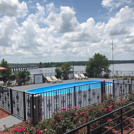 D'Arbonne Lake Motel Farmerville Exteriér fotografie