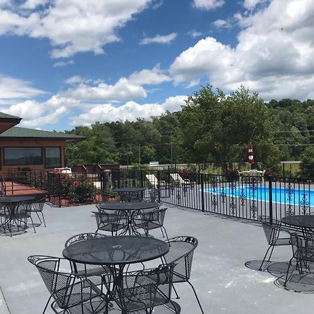 D'Arbonne Lake Motel Farmerville Exteriér fotografie