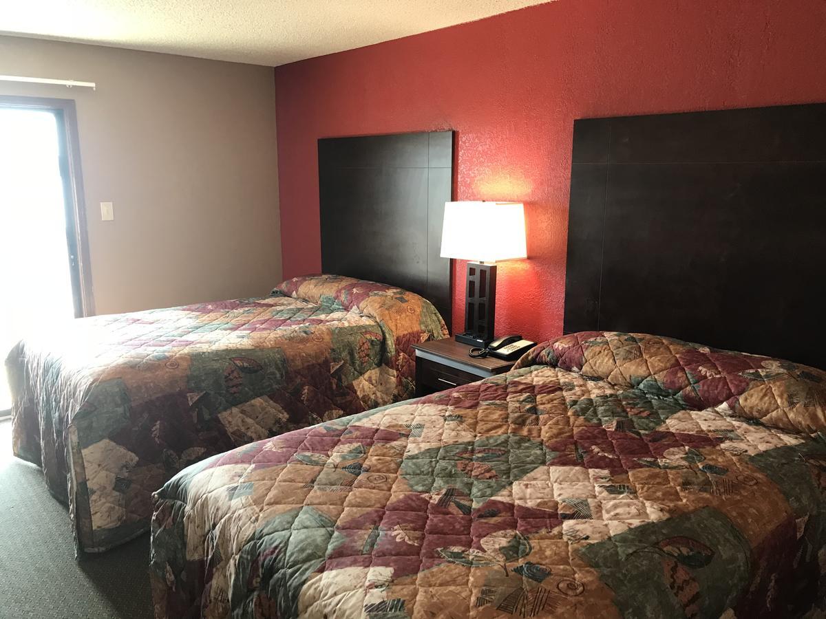 D'Arbonne Lake Motel Farmerville Exteriér fotografie