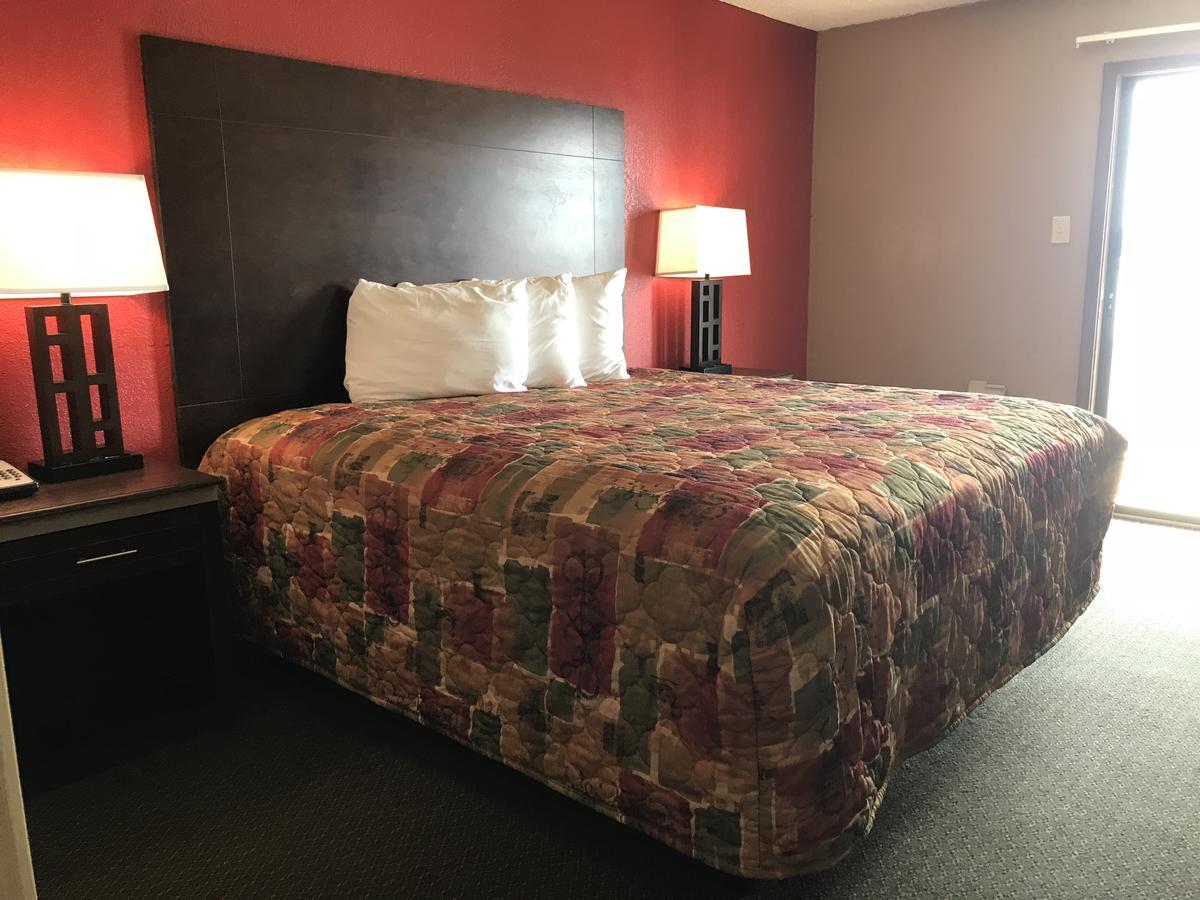 D'Arbonne Lake Motel Farmerville Exteriér fotografie