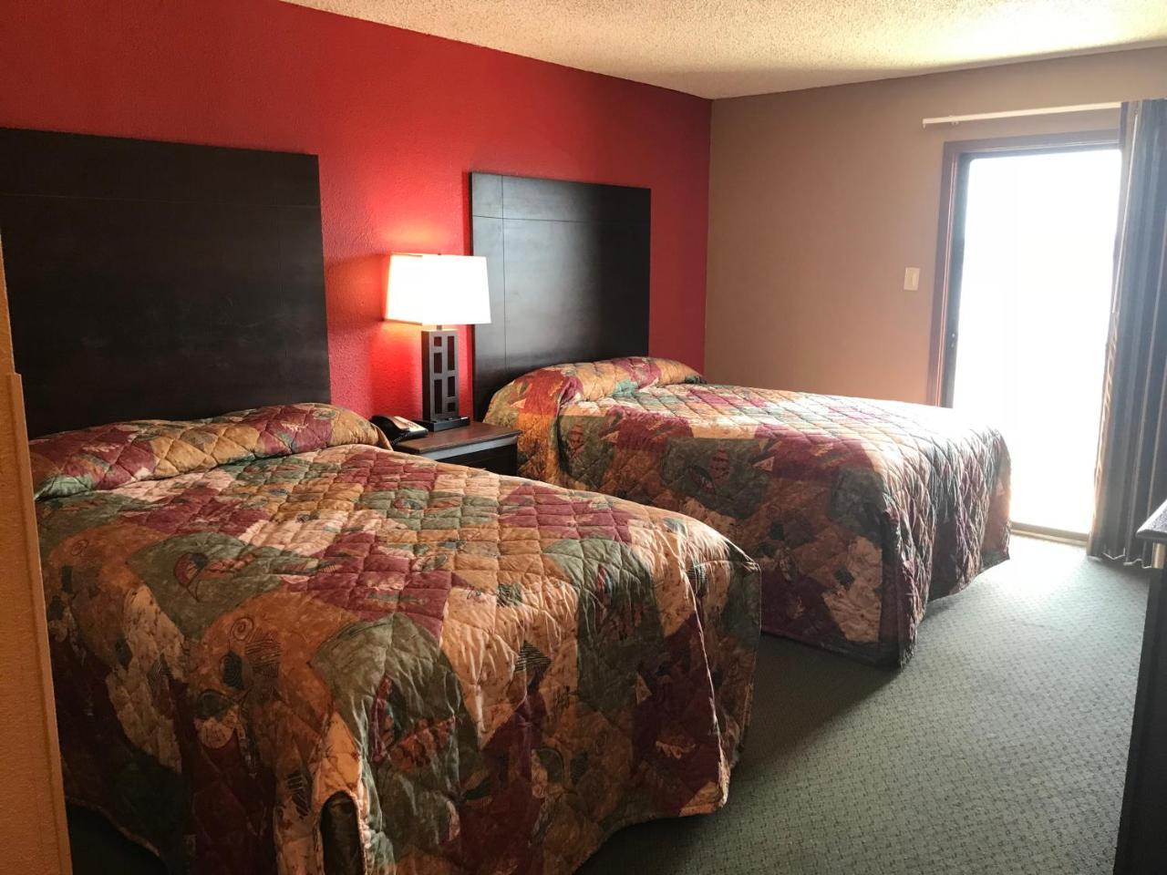D'Arbonne Lake Motel Farmerville Exteriér fotografie