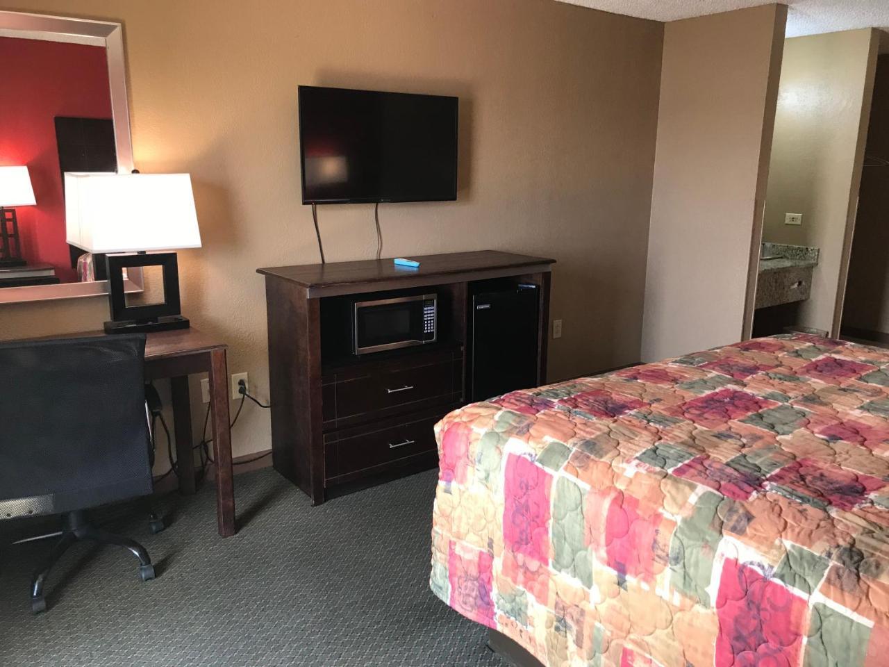D'Arbonne Lake Motel Farmerville Exteriér fotografie
