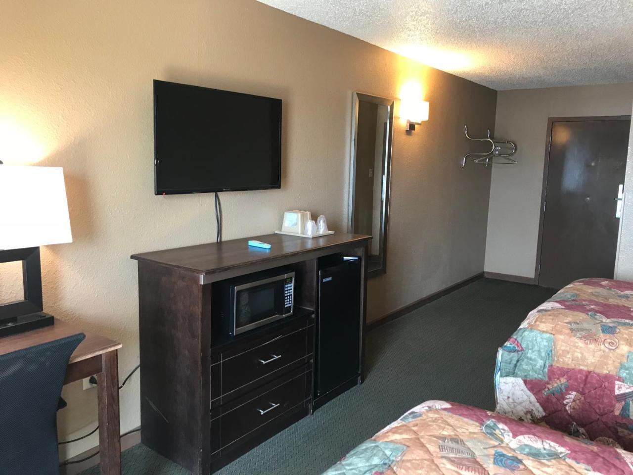 D'Arbonne Lake Motel Farmerville Exteriér fotografie