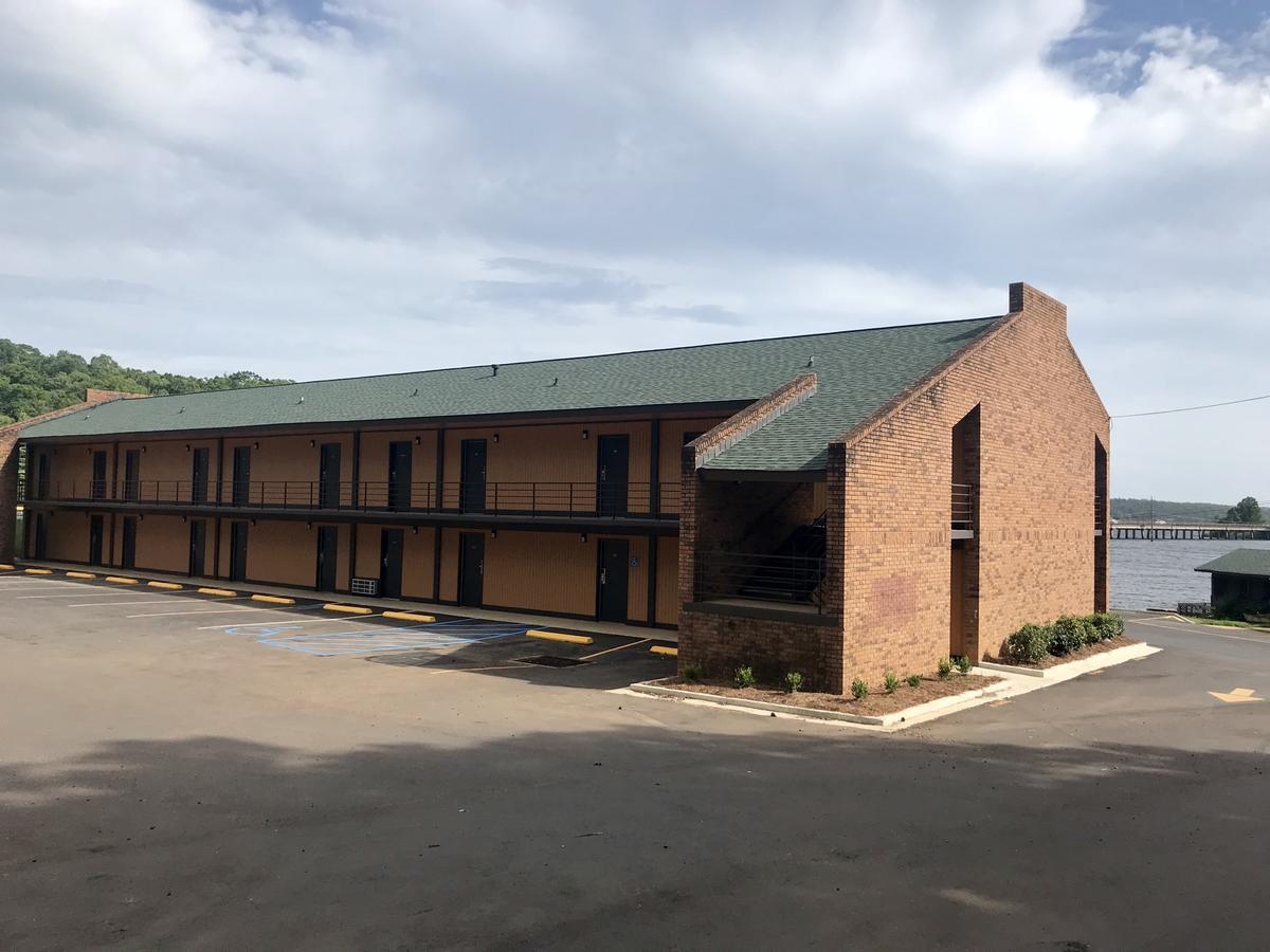 D'Arbonne Lake Motel Farmerville Exteriér fotografie