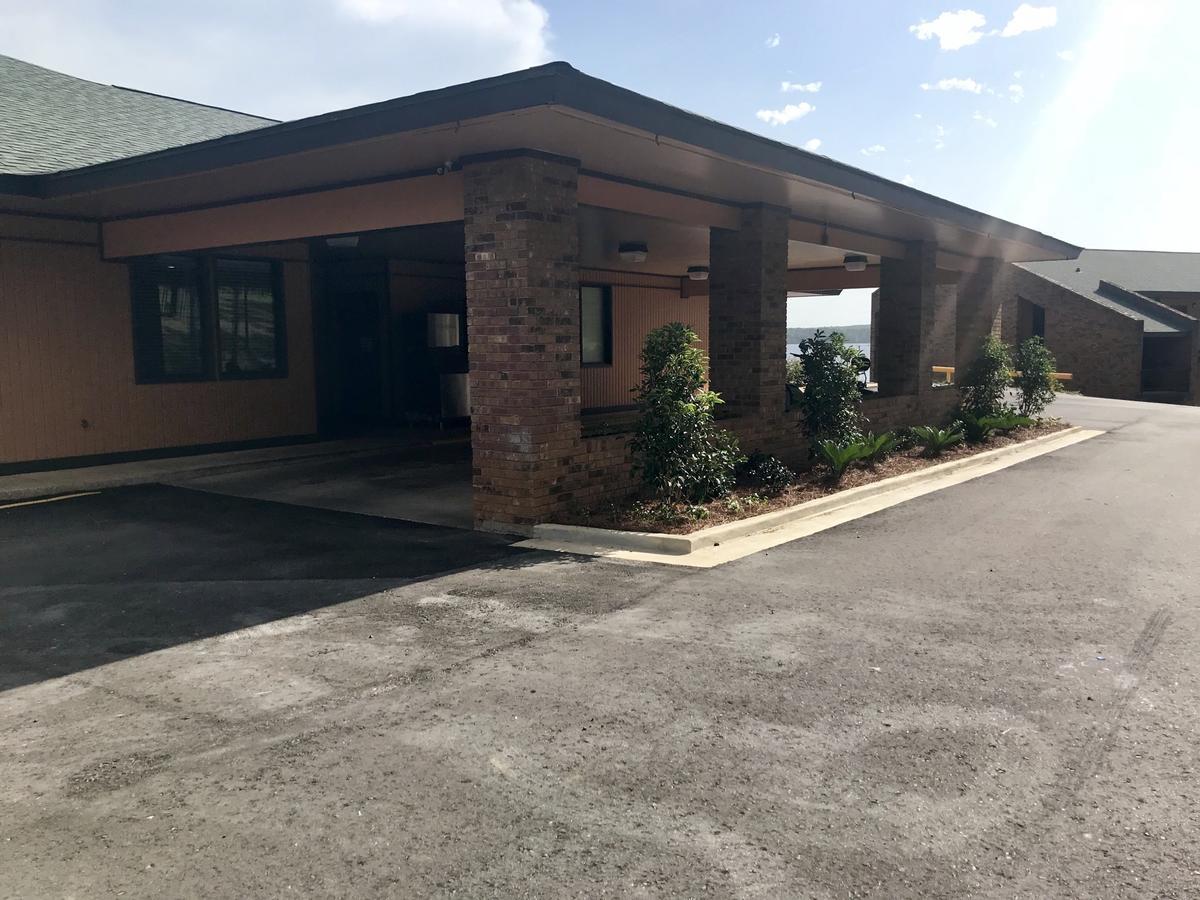 D'Arbonne Lake Motel Farmerville Exteriér fotografie