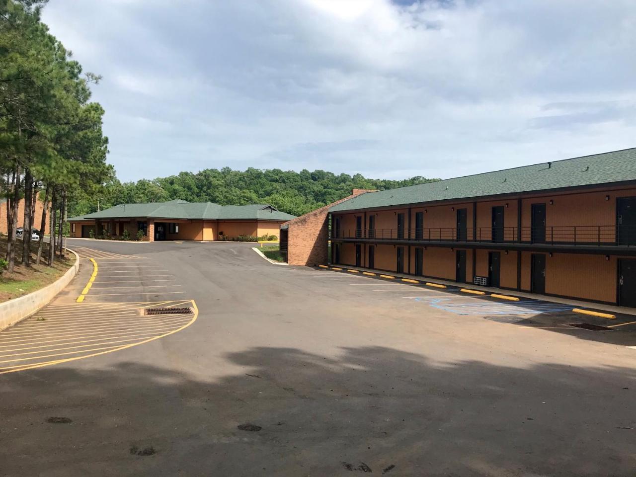 D'Arbonne Lake Motel Farmerville Exteriér fotografie